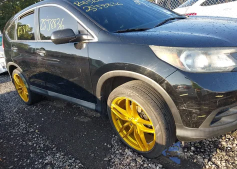 2014 Honda Cr-V Lx z USA, uszkodzony, nr VIN 2HKRM4H33EH691018